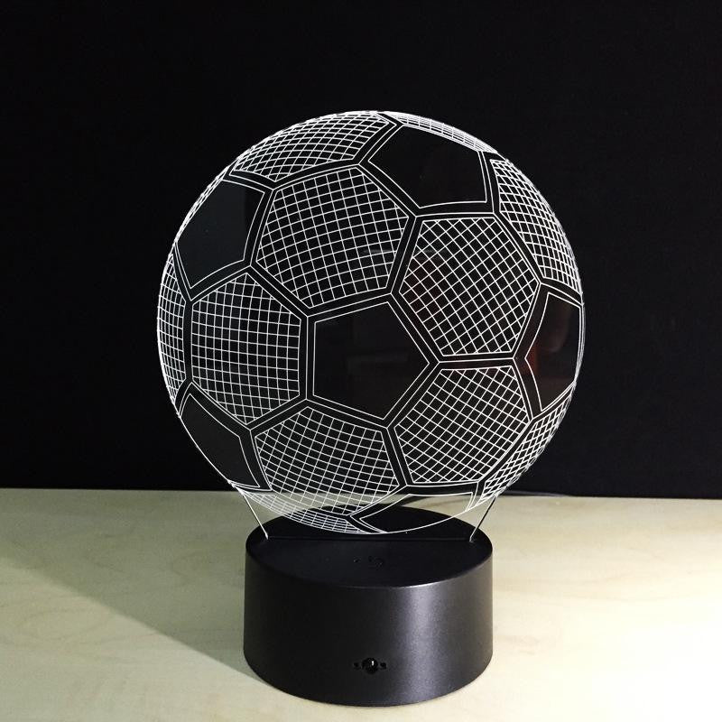 Football Ball Lamp